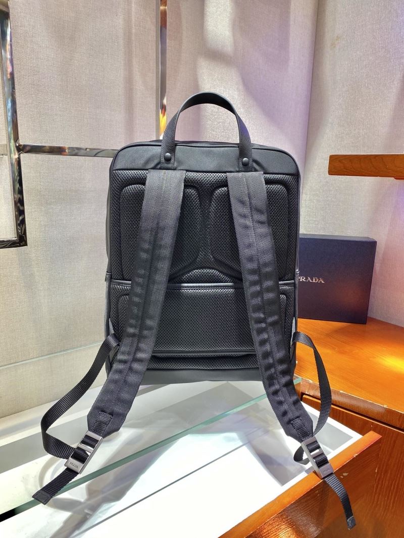 Prada Backpacks